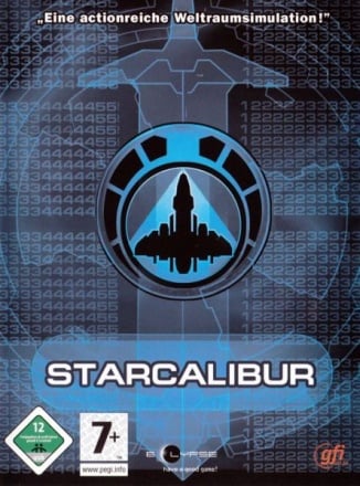 StarCalibur / Звёздный меч