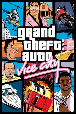 Grand Theft Auto: Vice City / ГТА: Вайс Сити