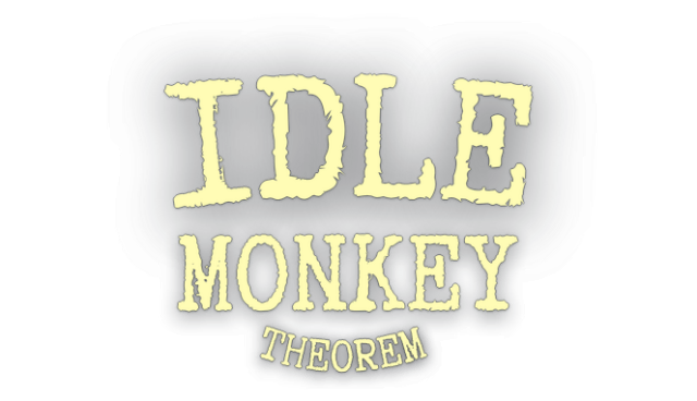 Idle Monkey Theorem