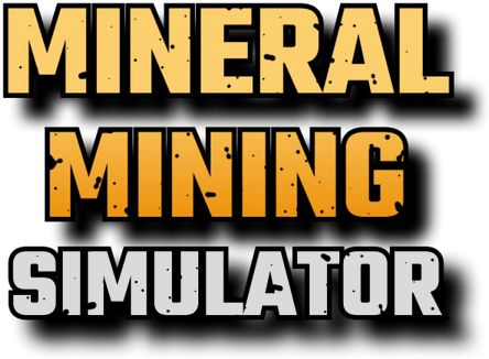 Mineral Mining Simulator