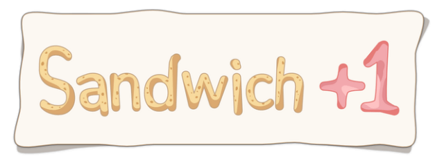 Sandwich +1