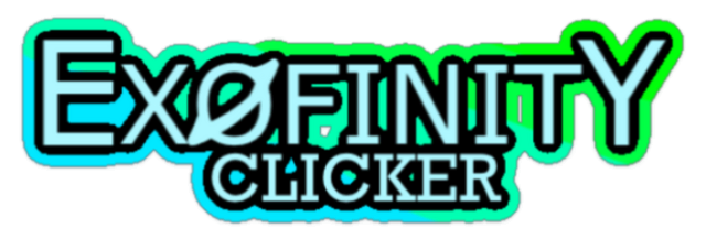 Exofinity Clicker