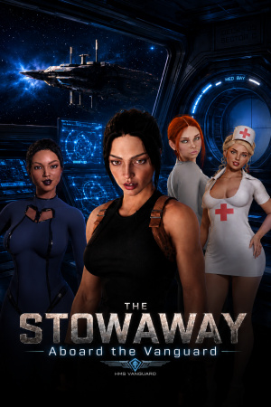 The Stowaway — Aboard the Vanguard