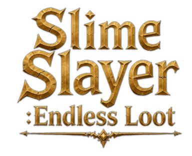Slime Slayer: Endless Loot