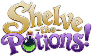 Shelve the Potions!