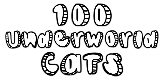 100 Underworld Cats