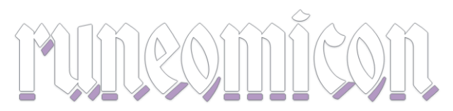 Runeomicon