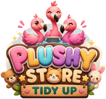 Plushy Store Tidy Up