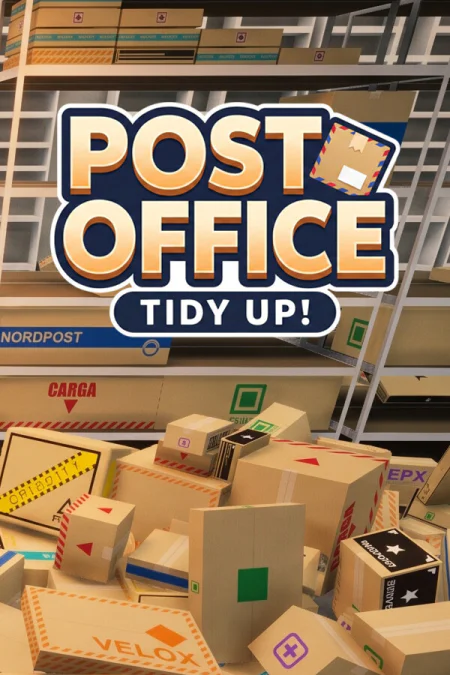 Post Office: Tidy Up!