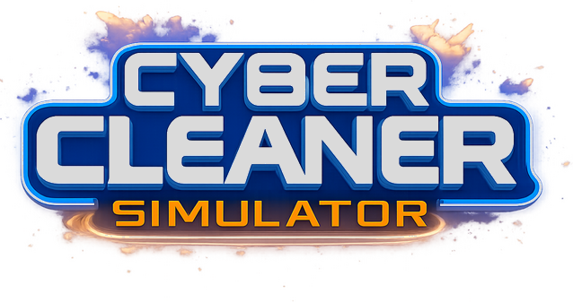 Cyber Cleaner Simulator