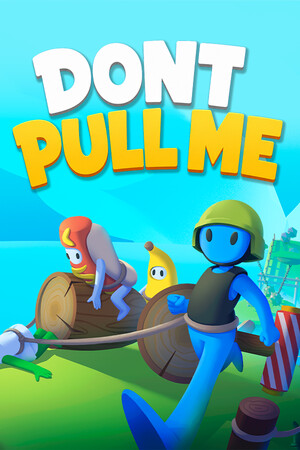 Don’t Pull Me!