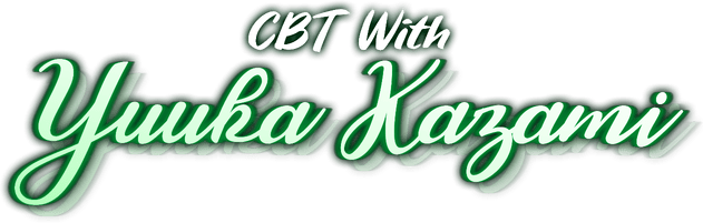 CBT With Yuuka Kazami / КПТ с Юкой Казами