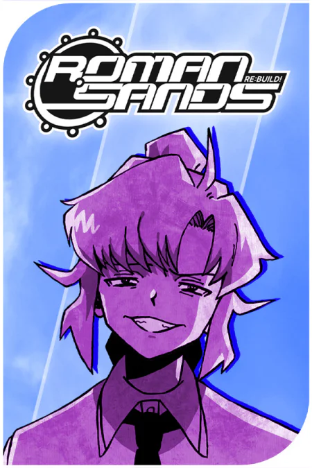 Roman Sands RE:Build