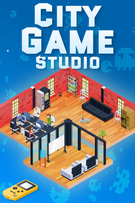 City Game Studio: Your Game Dev Adventure Begins