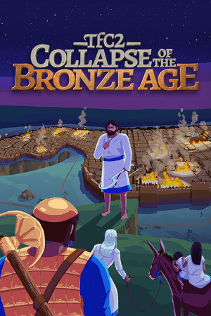 TFC2: The Fertile Crescent 2 — Collapse of The Bronze Age