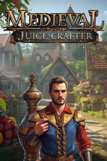 Medieval Juice Crafter
