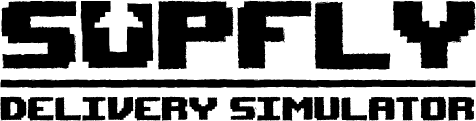 Supfly Delivery Simulator