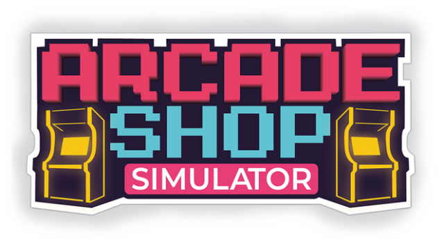 Arcade Shop Simulator