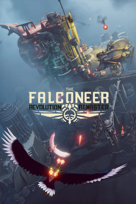 The Falconeer: Revolution Remaster