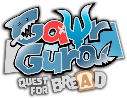 Gawr Gura: Quest for Bread