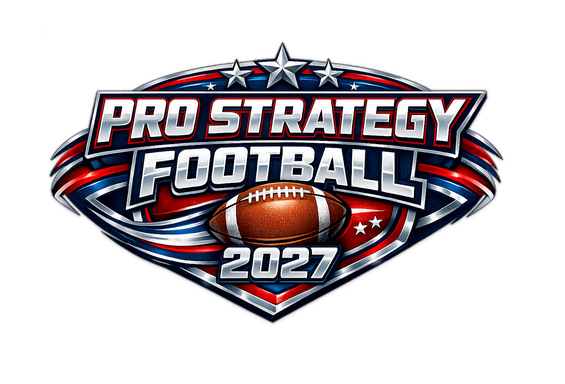 Pro Strategy Football 2027