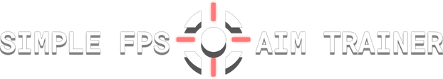 Simple FPS Aim Trainer