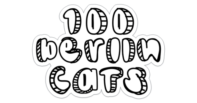 100 Berlin Cats
