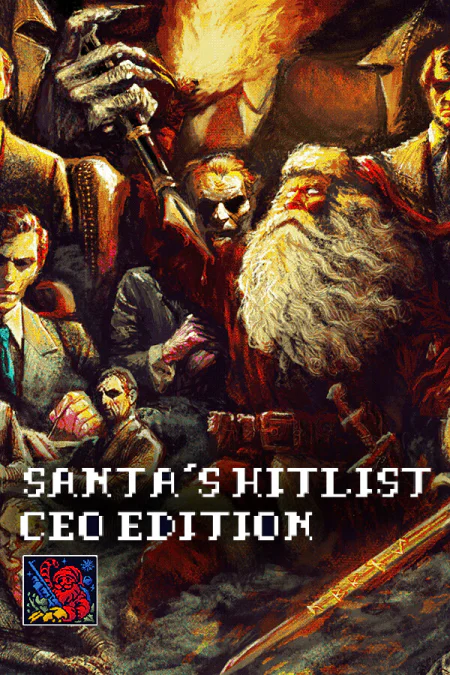 Santa’s Hitlist CEO Edition