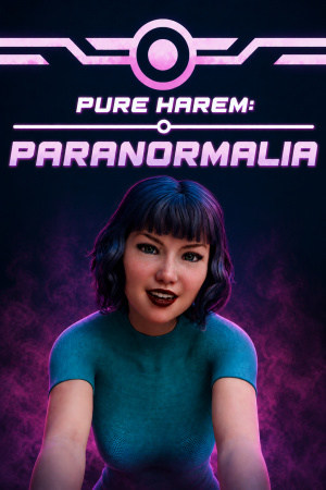 Pure Harem — Paranormalia