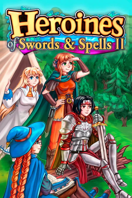 Heroines of Swords and Spells 2 / Героини Меча и Магии 2