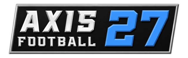 Axis Football 2027