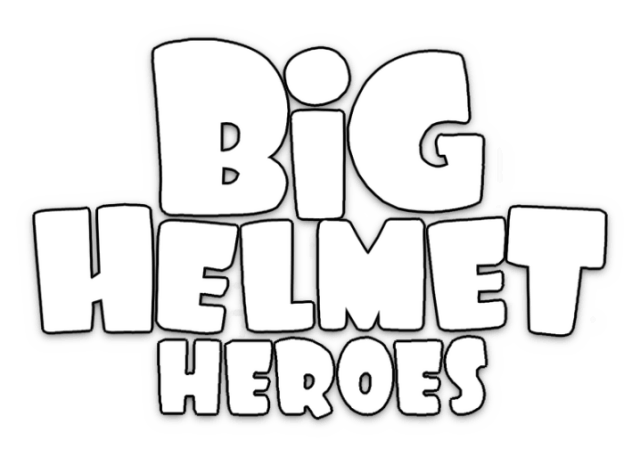 Big Helmet Heroes
