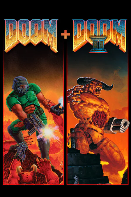 DOOM & DOOM 2 (1993-1995)