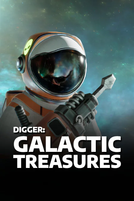 Digger: Galactic Treasures