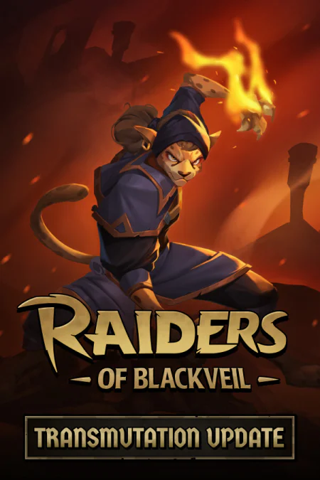 Raiders of Blackveil