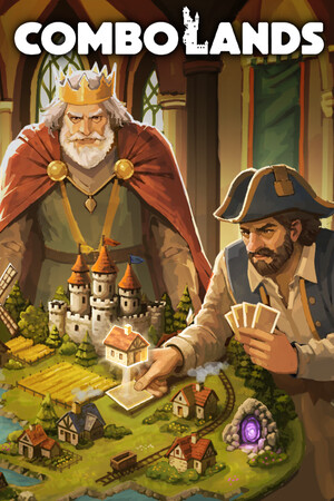 Combolands: Roguelike Citybuilder / Градостроительный сим-рогалик