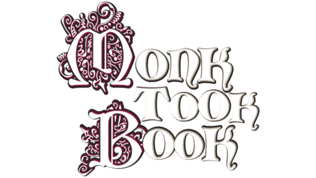 Monk Took Book
