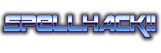 SPELLHACK!!