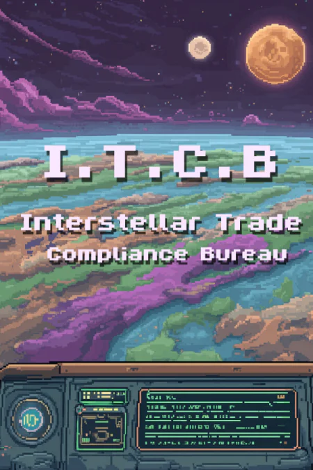 I.T.C.B — Interstellar Trade Compliance Bureau
