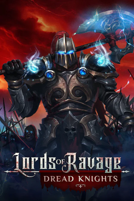 Lords of Ravage: Dread Knights (Battle Card)