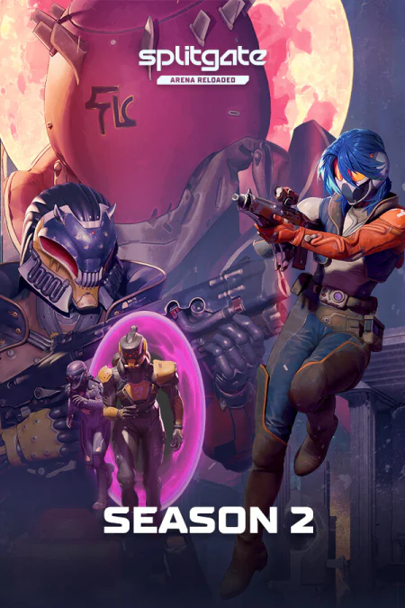 SPLITGATE: Arena Reloaded