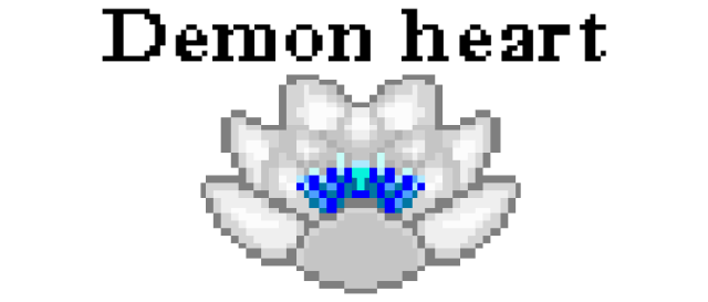 Demon heart