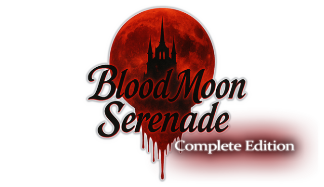 Blood Moon Serenade: Complete Edition
