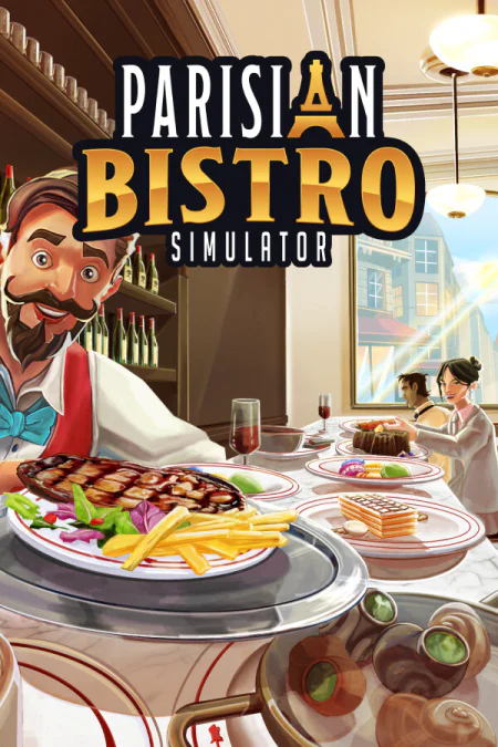 Parisian Brasserie Simulator / Симулятор парижского бистро