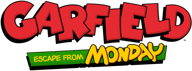 Garfield — Escape from Monday