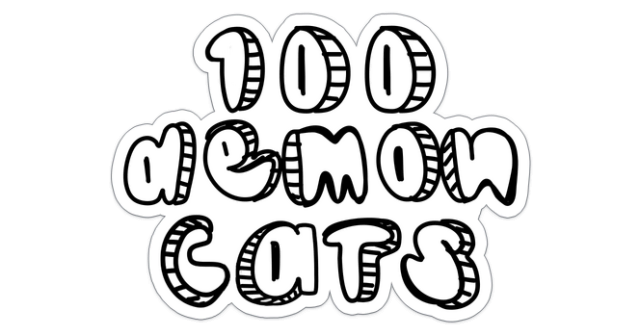 100 Demon Cats