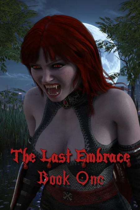 The Last Embrace: Book One