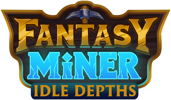Fantasy Miner: Idle Depths