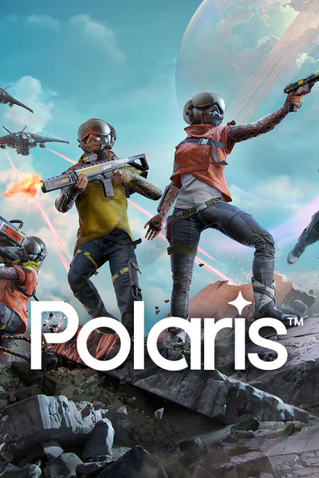 POLARIS / ПОЛЯРИС