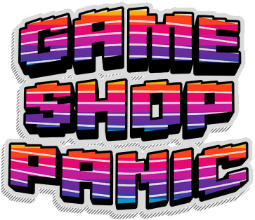 Game Shop Panic